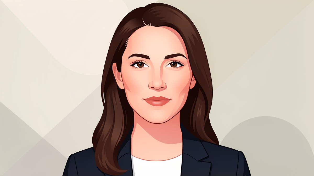 Laura Diaz - Professional Portrait