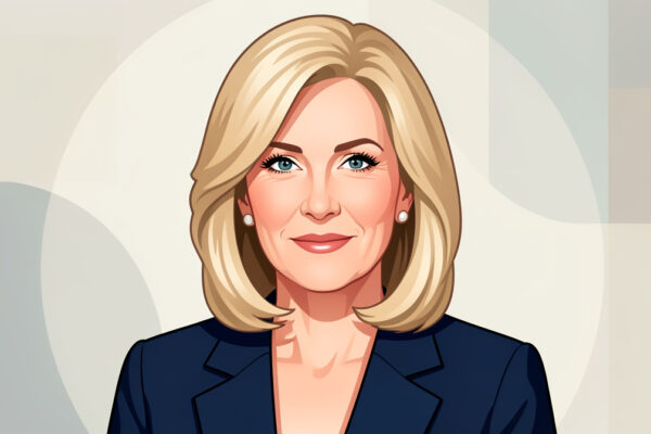 Laura Ingraham - Professional Portrait