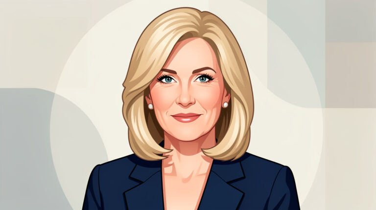 Laura Ingraham - Professional Portrait