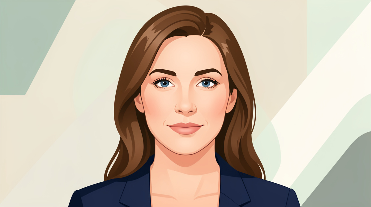 Leanna Bartlett - Professional Portrait