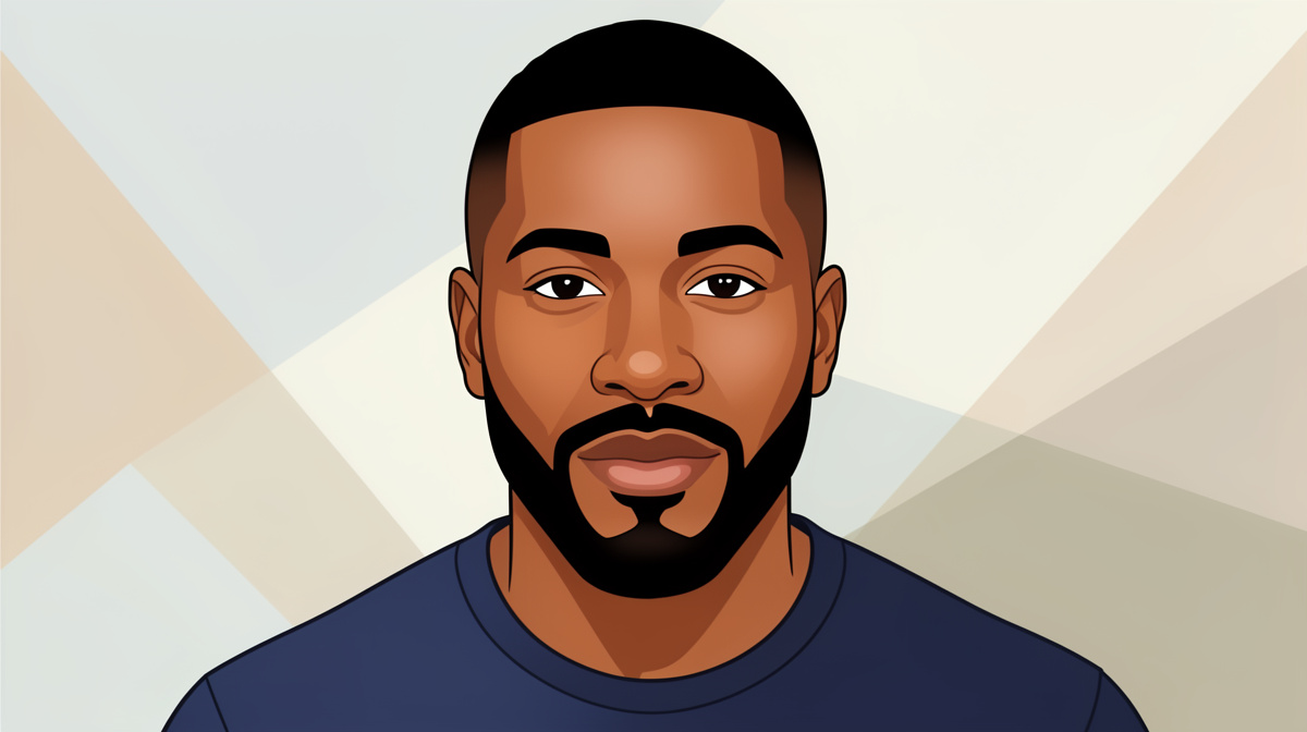 Lecrae - Professional Portrait