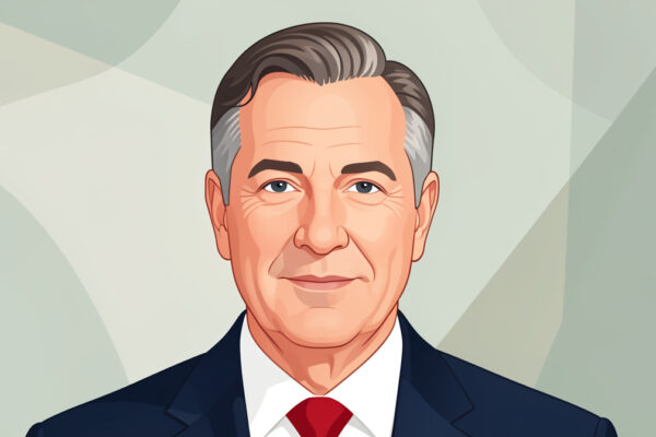 Lee Corso - Professional Portrait