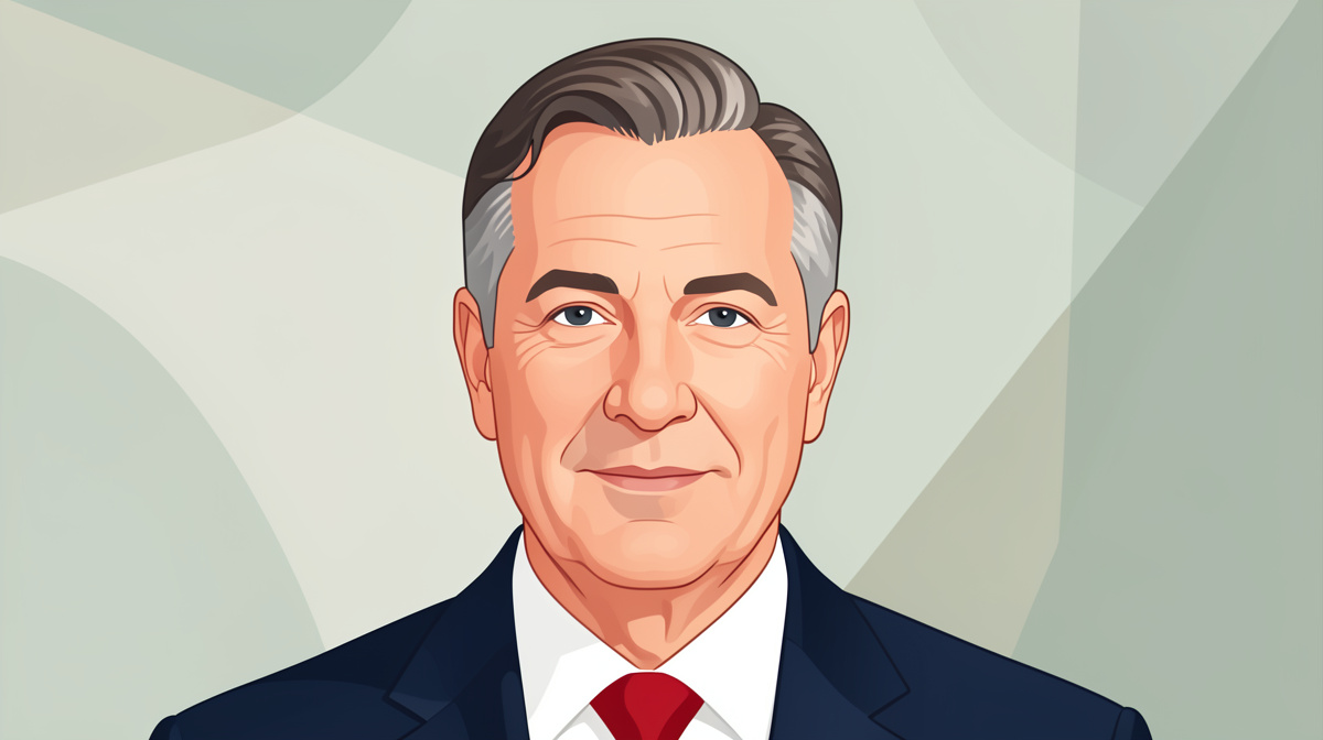 Lee Corso - Professional Portrait