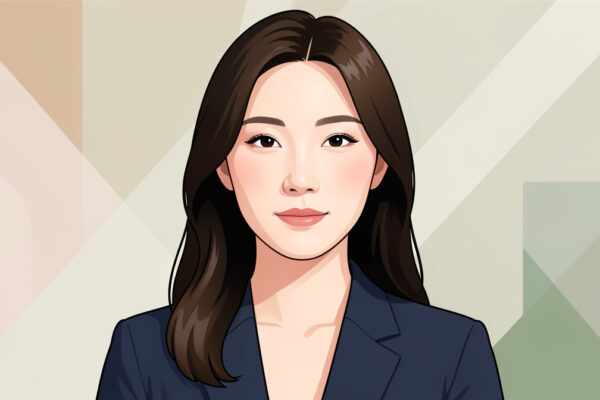 Lee Ji-eun - Professional Portrait