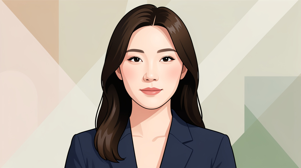 Lee Ji-eun - Professional Portrait