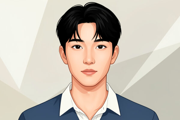 Lee Jun-young - Professional Portrait