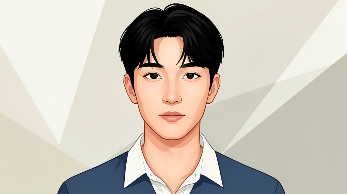 Lee Jun-young - Professional Portrait