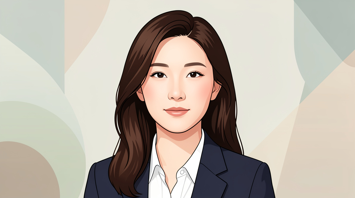 Lee Soo-kyung - Professional Portrait