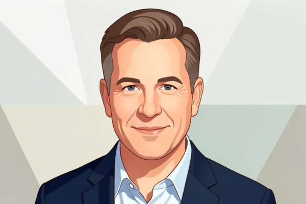 Leland Chapman - Professional Portrait