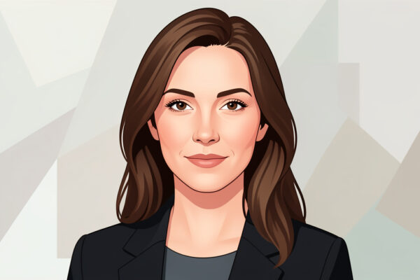 Lena Paul - Professional Portrait