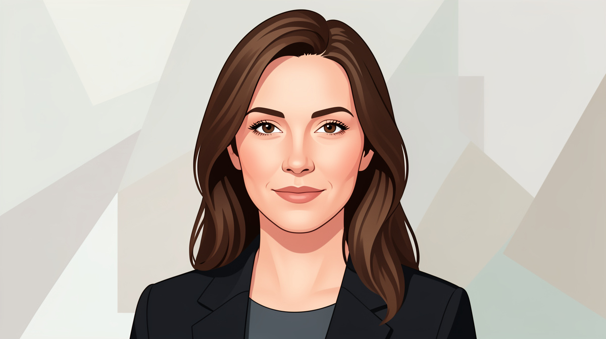 Lena Paul - Professional Portrait