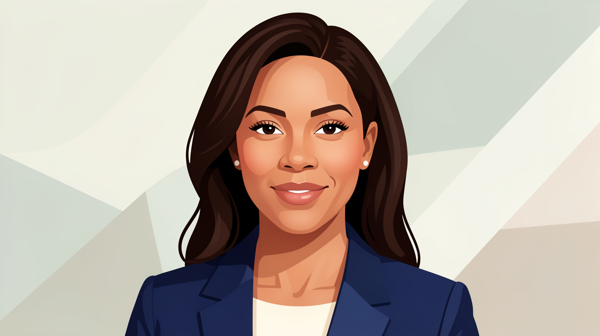 Lenedra Carroll - Professional Portrait