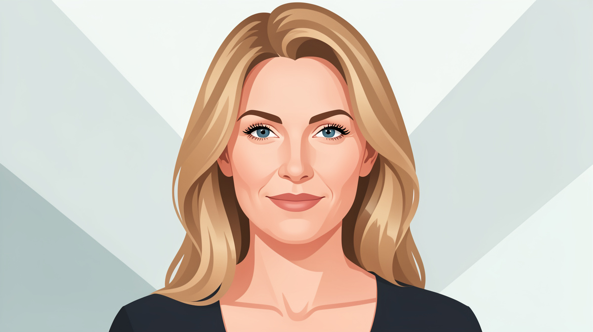 Leni Klum - Professional Portrait
