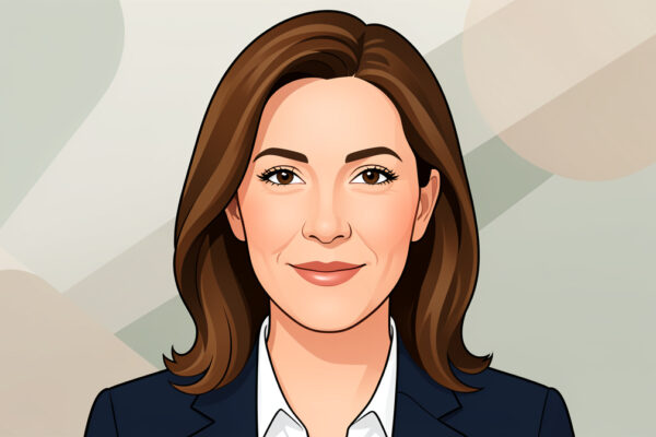 Leslie Davis - Professional Portrait