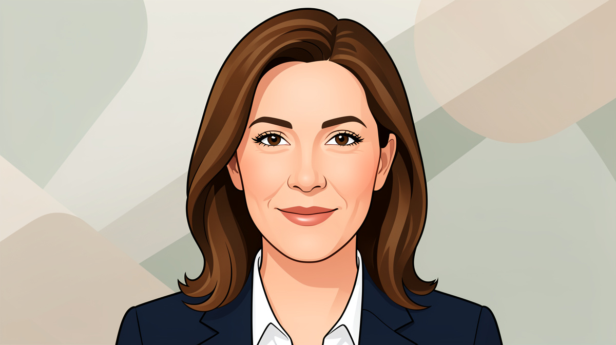 Leslie Davis - Professional Portrait