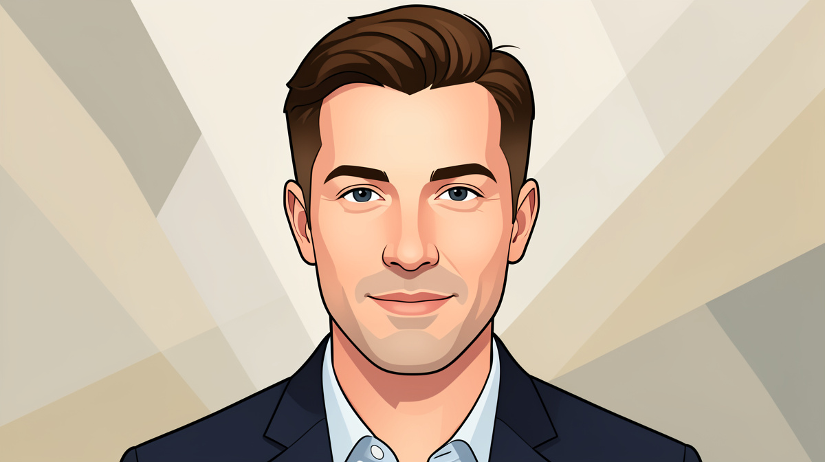 Lev Cameron - Professional Portrait