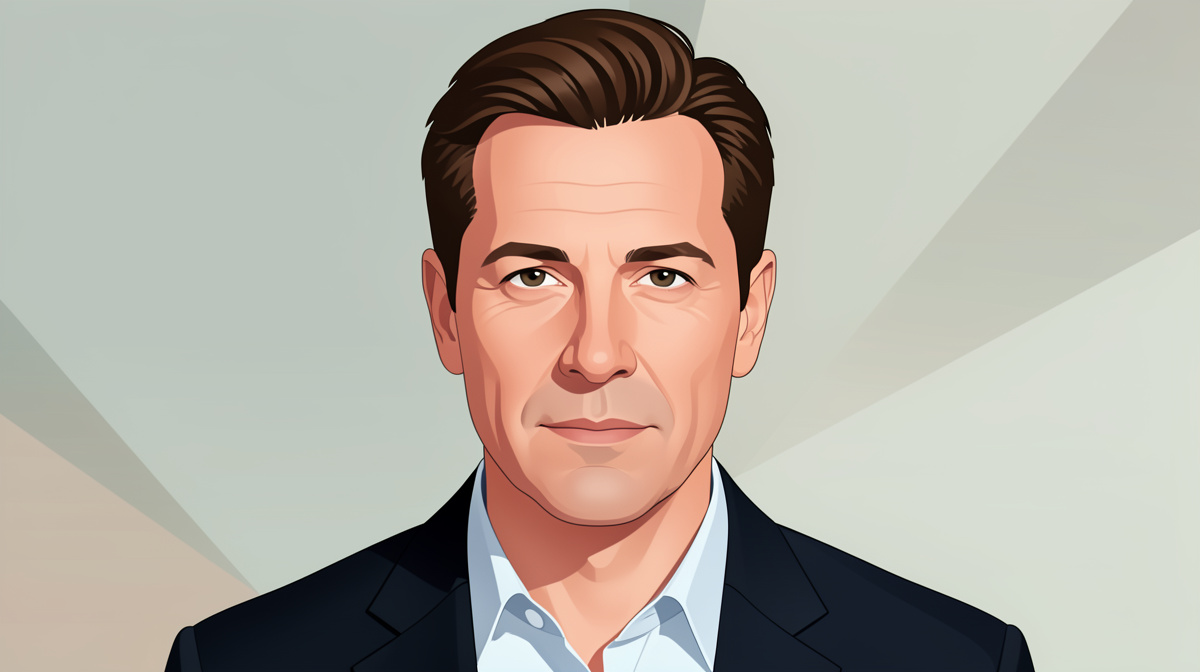 Liev Schreiber - Professional Portrait