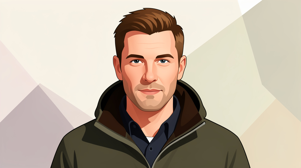 Life Below Zero Cast - Professional Portrait