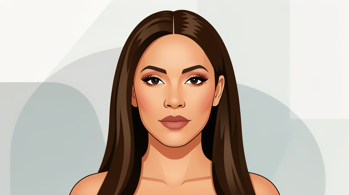 Lil’ Kim - Professional Portrait