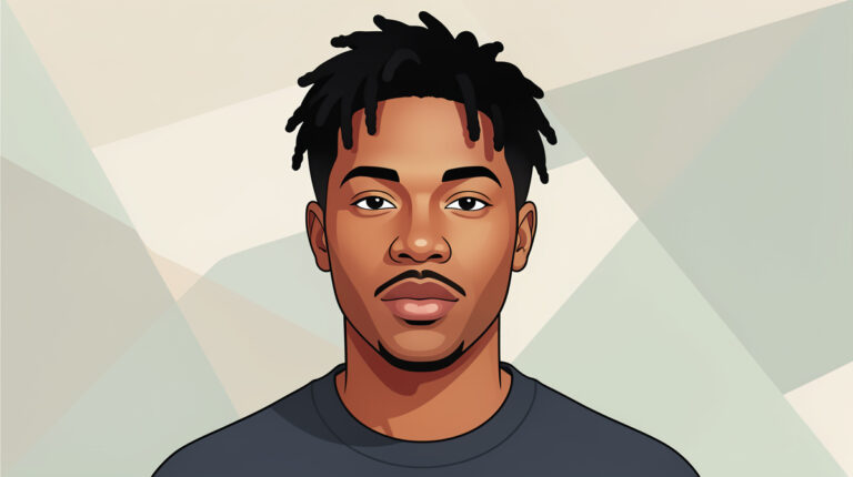 Lil Yachty - Professional Portrait