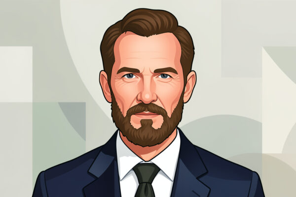 Lincoln Baeumler - Professional Portrait