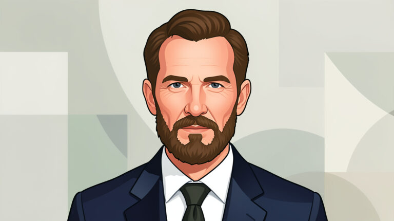 Lincoln Baeumler - Professional Portrait