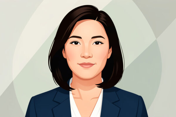 Linda Park - Professional Portrait