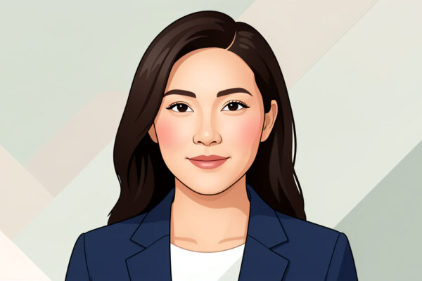 Linda Phan - Professional Portrait