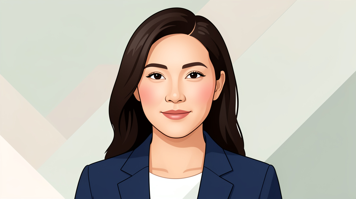 Linda Phan - Professional Portrait