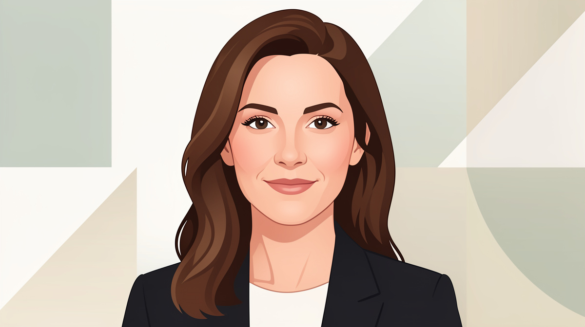 Lindsey Bennett - Professional Portrait