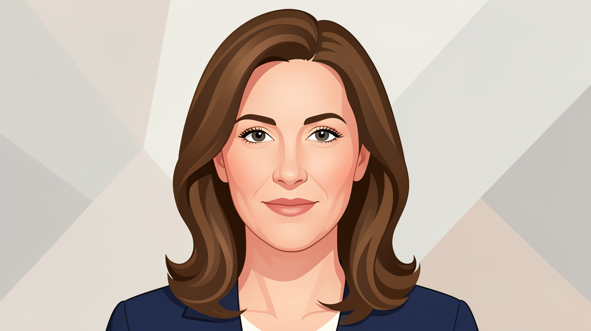 Lisa Ann Russell - Professional Portrait