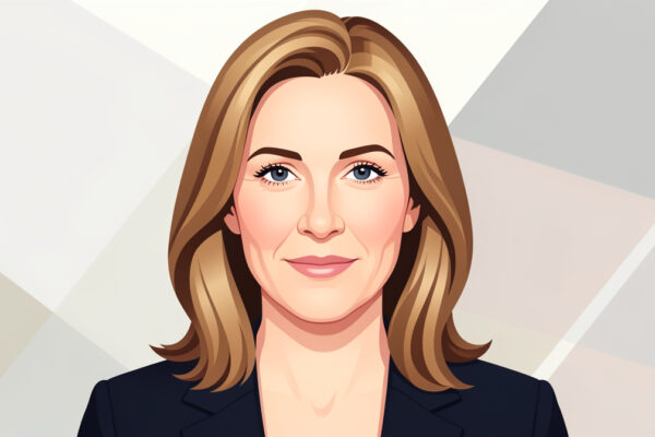 Lisa Ann Walter - Professional Portrait