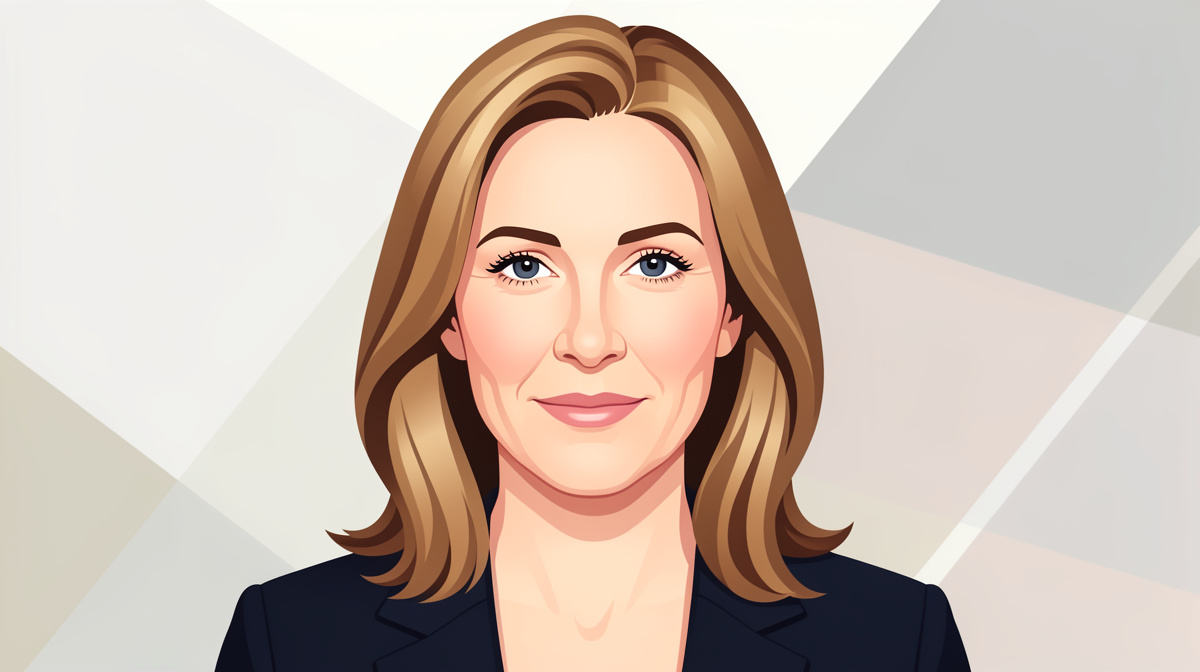 Lisa Ann Walter - Professional Portrait