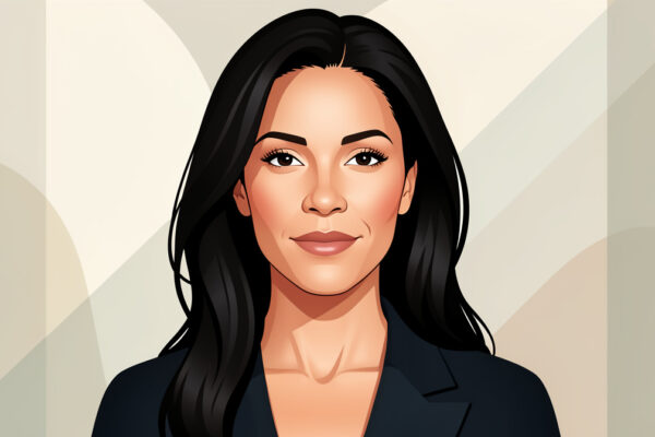 Lisa Bonet - Professional Portrait