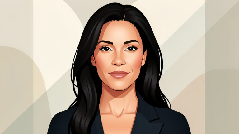 Lisa Bonet - Professional Portrait