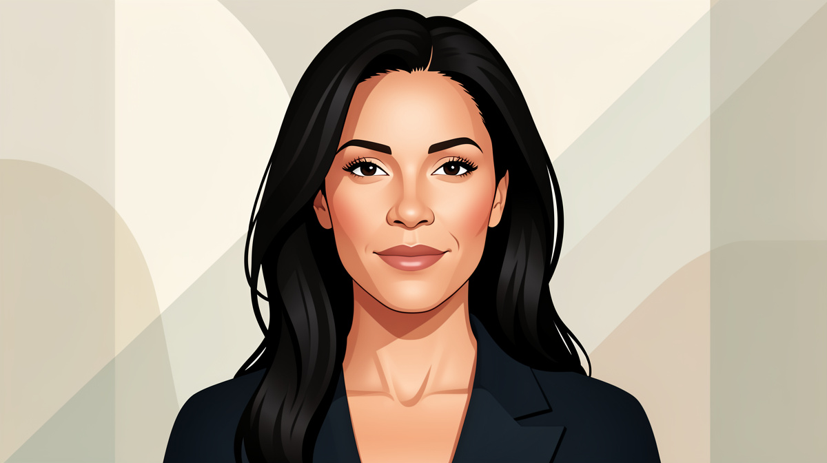 Lisa Bonet - Professional Portrait