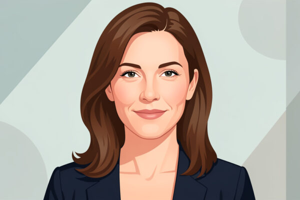 Lisa Robertson - Professional Portrait