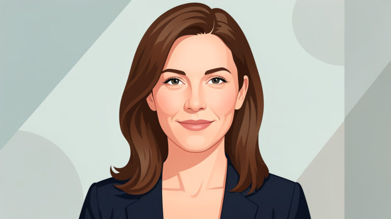 Lisa Robertson - Professional Portrait