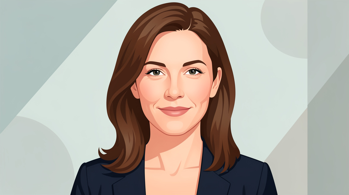 Lisa Robertson - Professional Portrait