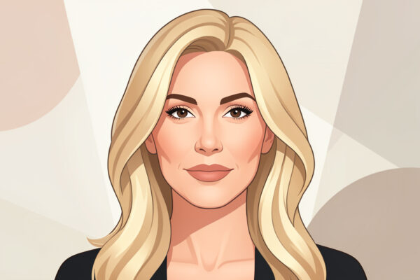 Lisa Vanderpump - Professional Portrait