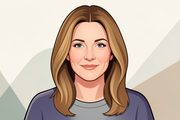 Lisa Whelchel - Professional Portrait