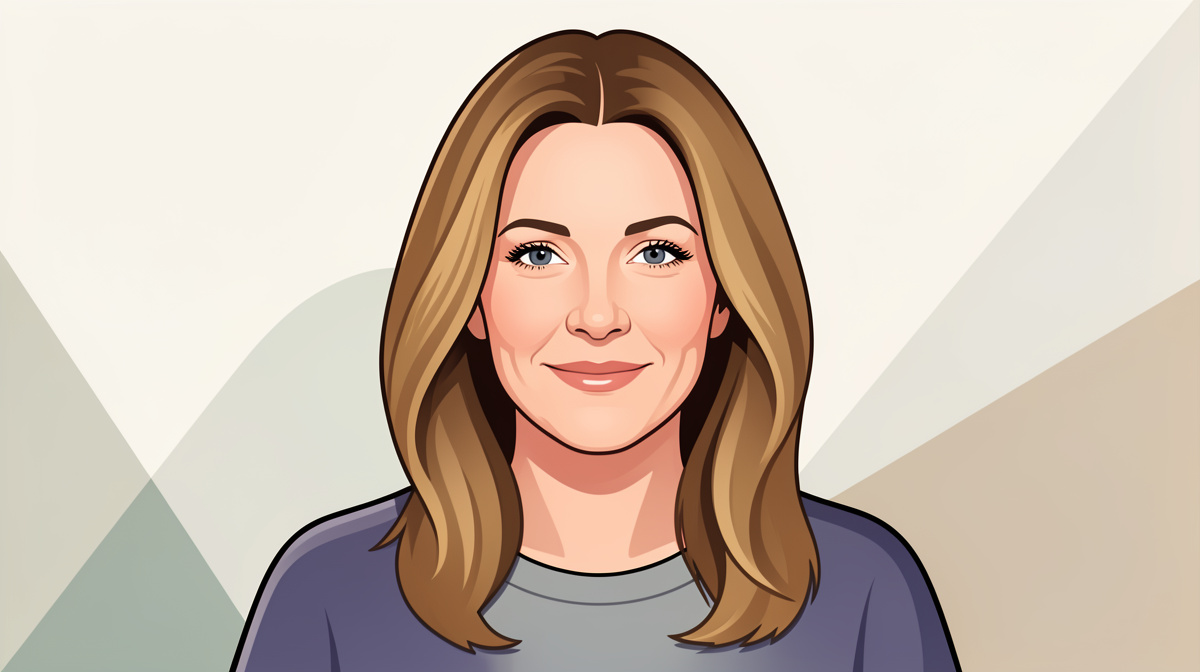 Lisa Whelchel - Professional Portrait