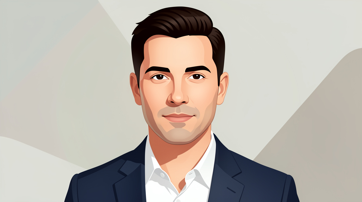 Lorenzo Méndez - Professional Portrait