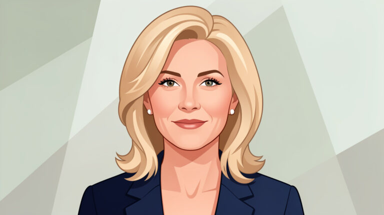 Lori Greiner - Professional Portrait