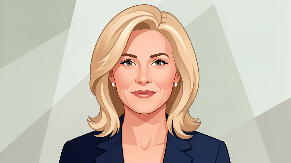 Lori Greiner - Professional Portrait