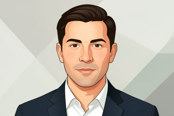 Lucius Hoyos - Professional Portrait