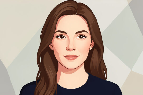 Lucy Boynton - Professional Portrait