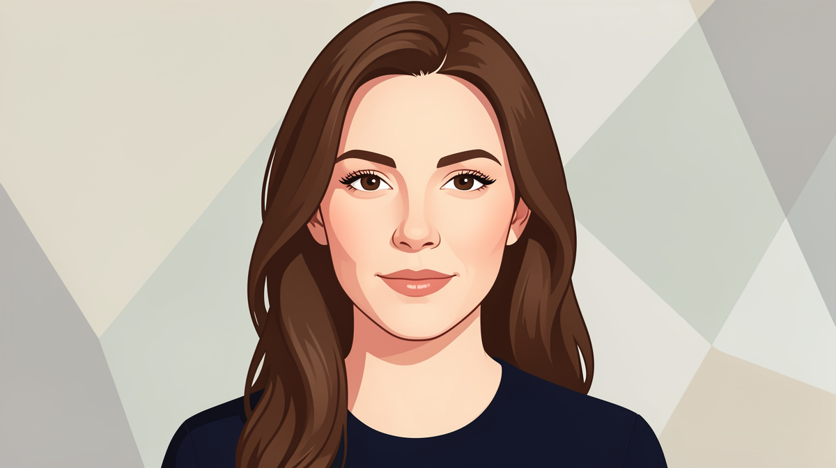 Lucy Boynton - Professional Portrait