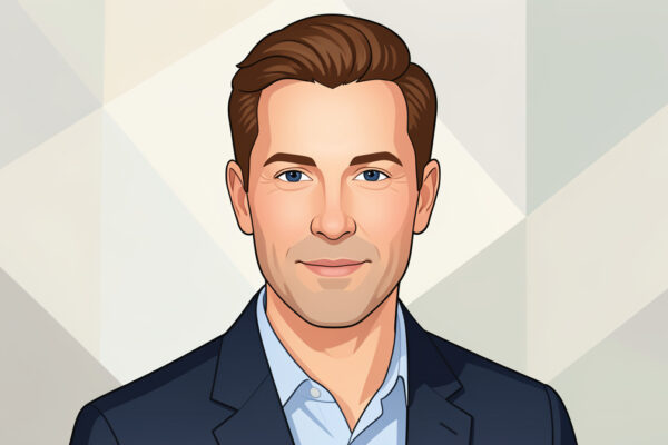 Luke List - Professional Portrait