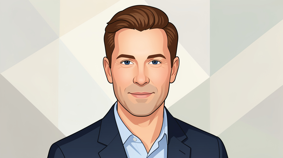 Luke List - Professional Portrait